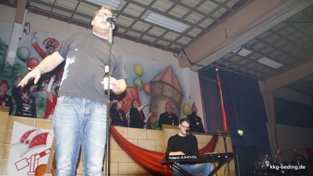 2017.01.28 Kappenball der KKG